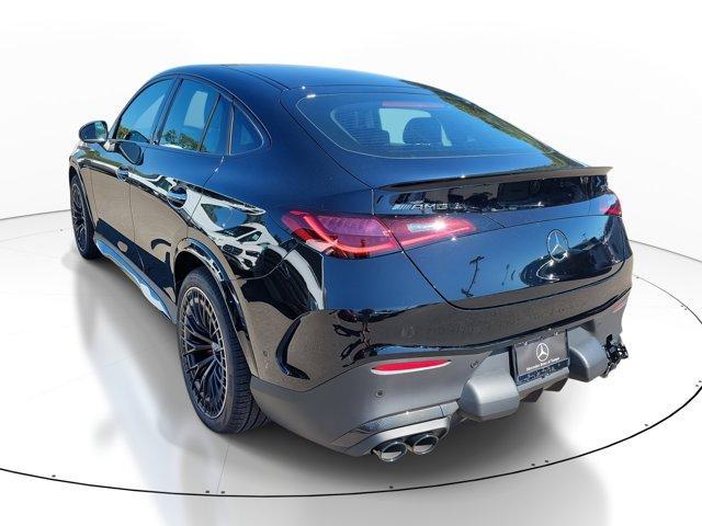new 2026 Mercedes-Benz AMG GLC 43 car, priced at $88,075