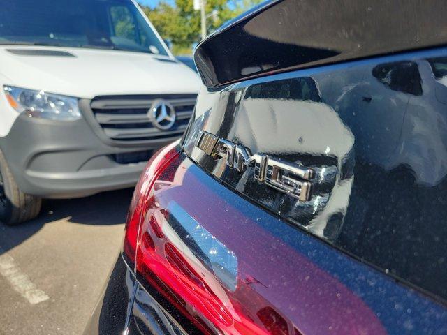 new 2026 Mercedes-Benz AMG GLC 43 car, priced at $88,075
