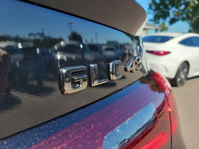 new 2026 Mercedes-Benz AMG GLC 43 car, priced at $88,075