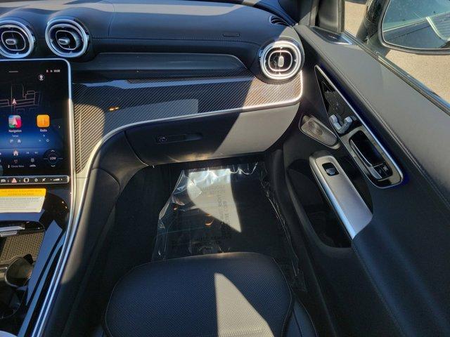 new 2026 Mercedes-Benz AMG GLC 43 car, priced at $88,075