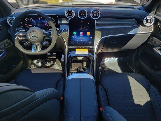 new 2026 Mercedes-Benz AMG GLC 43 car, priced at $88,075