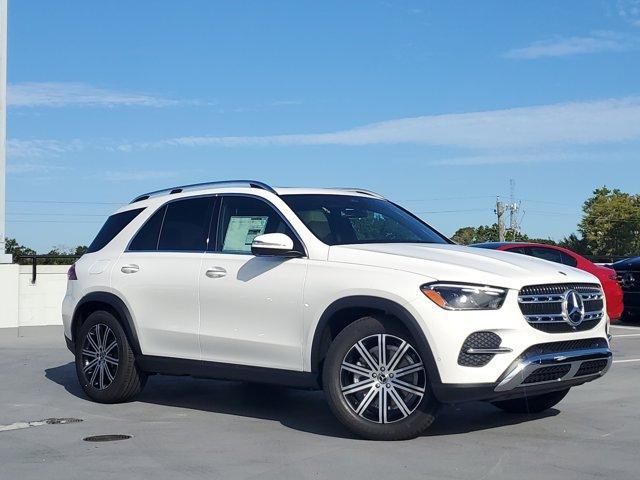 new 2026 Mercedes-Benz GLE 350 car, priced at $65,165