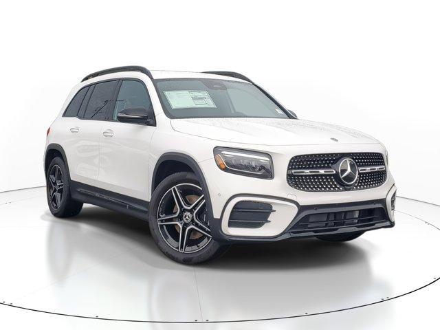 new 2025 Mercedes-Benz GLB 250 car, priced at $51,975