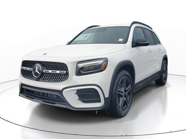 new 2025 Mercedes-Benz GLB 250 car, priced at $51,975