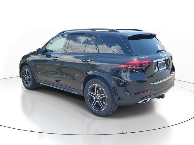 new 2025 Mercedes-Benz GLE 450 car, priced at $80,145