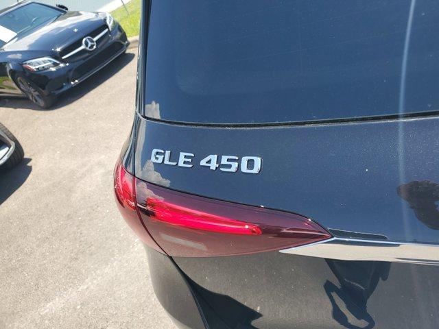 new 2025 Mercedes-Benz GLE 450 car, priced at $80,145