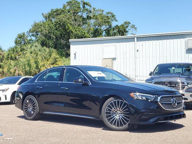 new 2026 Mercedes-Benz E-Class car, priced at $72,355