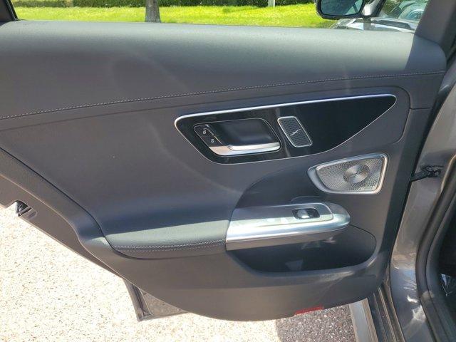 new 2025 Mercedes-Benz C-Class car, priced at $58,445