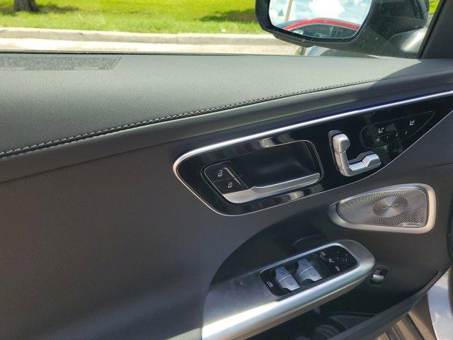 new 2025 Mercedes-Benz C-Class car, priced at $58,445