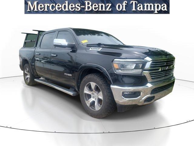 used 2022 Ram 1500 car, priced at $33,995