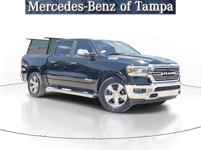 used 2022 Ram 1500 car, priced at $33,995