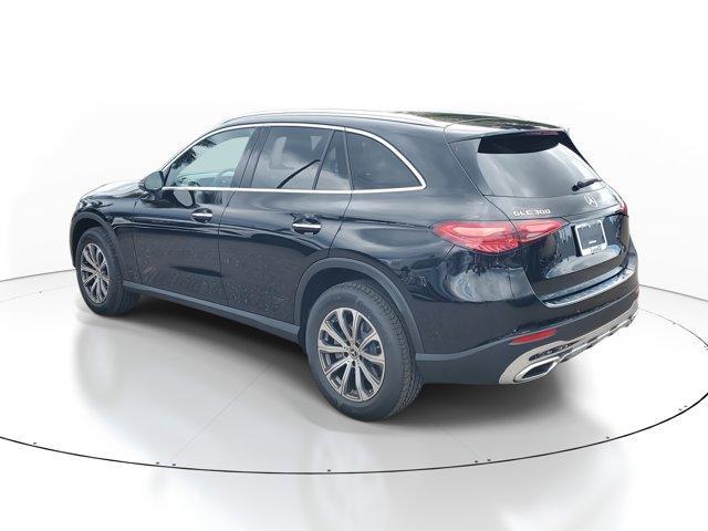 new 2025 Mercedes-Benz GLC 300 car, priced at $52,315