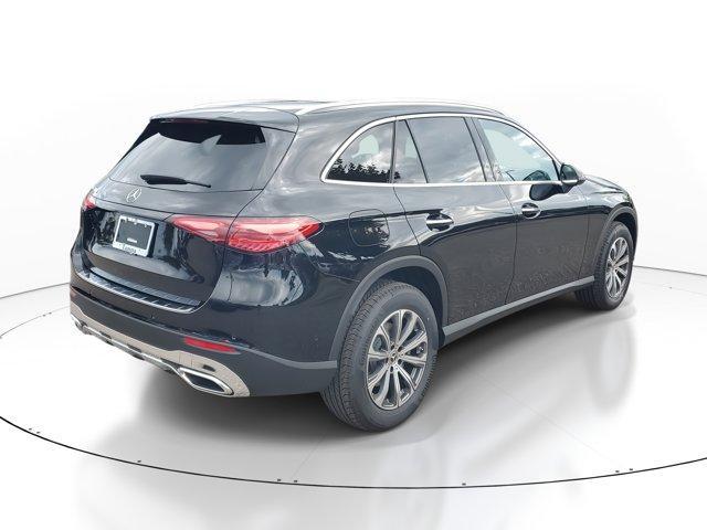 new 2025 Mercedes-Benz GLC 300 car, priced at $52,315