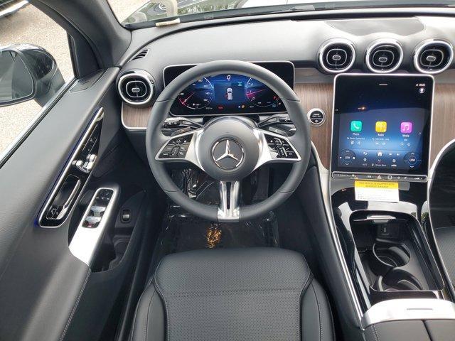 new 2025 Mercedes-Benz GLC 300 car, priced at $52,315