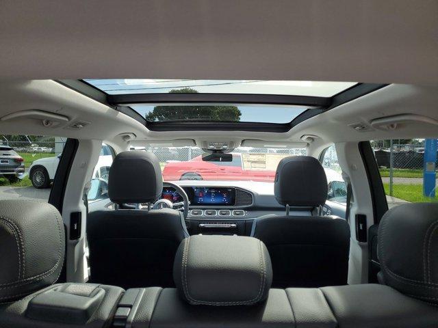 new 2026 Mercedes-Benz GLS 450 car, priced at $97,850