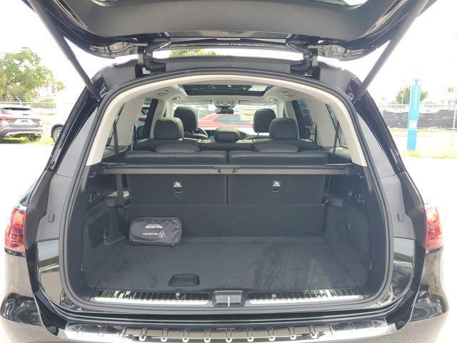 new 2026 Mercedes-Benz GLS 450 car, priced at $97,850