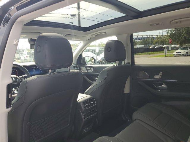 new 2026 Mercedes-Benz GLS 450 car, priced at $97,850