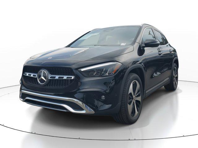 new 2025 Mercedes-Benz GLA 250 car, priced at $49,920