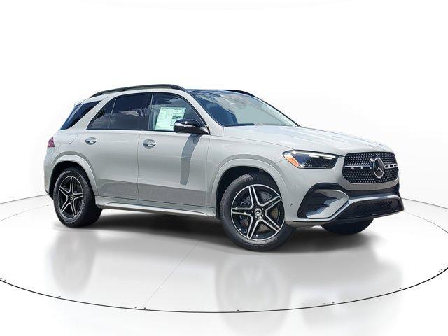 new 2025 Mercedes-Benz GLE 350 car, priced at $75,030