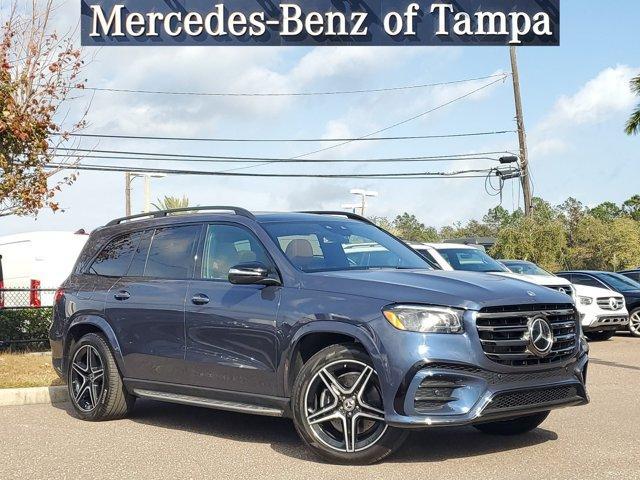 used 2024 Mercedes-Benz GLS 450 car, priced at $89,782