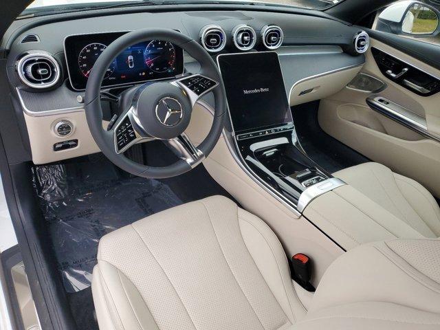 new 2025 Mercedes-Benz CLE 300 car, priced at $67,995