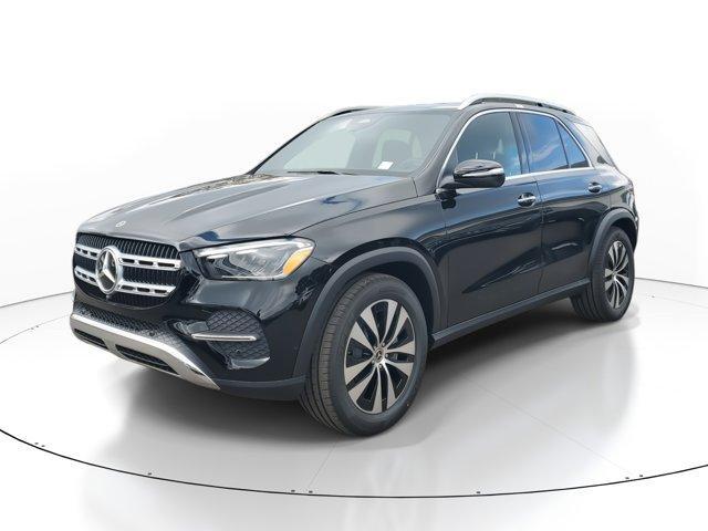 new 2025 Mercedes-Benz GLE 350 car, priced at $64,415