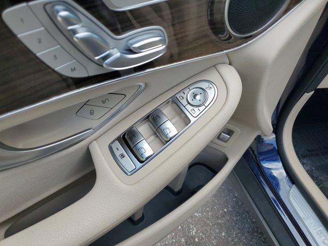 used 2021 Mercedes-Benz GLC 300 car, priced at $25,991