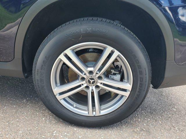 used 2021 Mercedes-Benz GLC 300 car, priced at $25,991