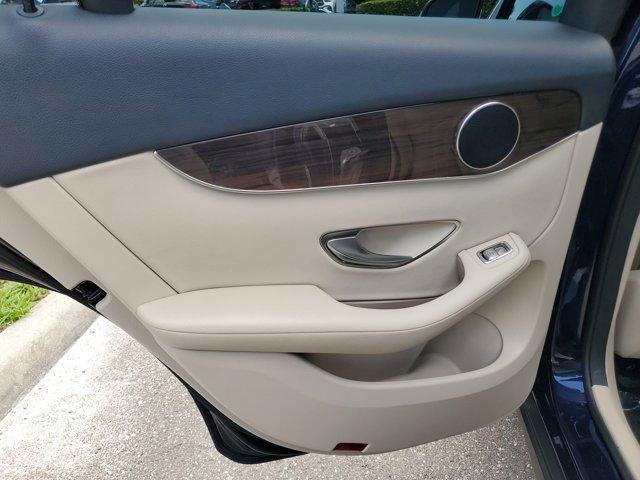 used 2021 Mercedes-Benz GLC 300 car, priced at $25,991