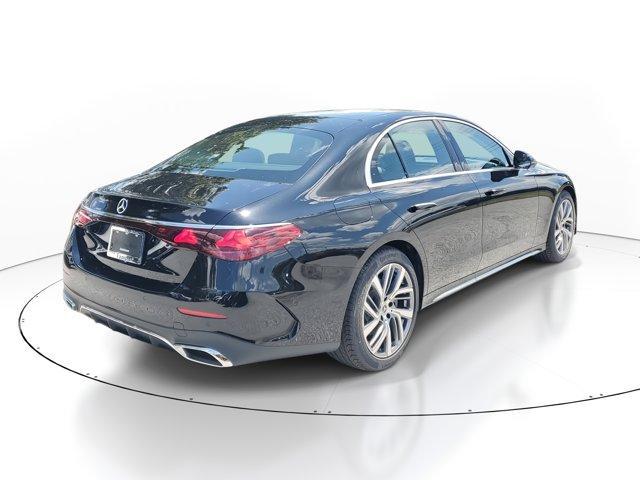 new 2025 Mercedes-Benz E-Class car, priced at $64,845