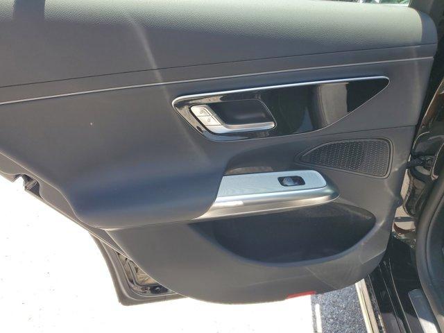 new 2025 Mercedes-Benz E-Class car, priced at $64,845