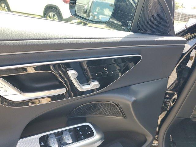 new 2025 Mercedes-Benz E-Class car, priced at $64,845
