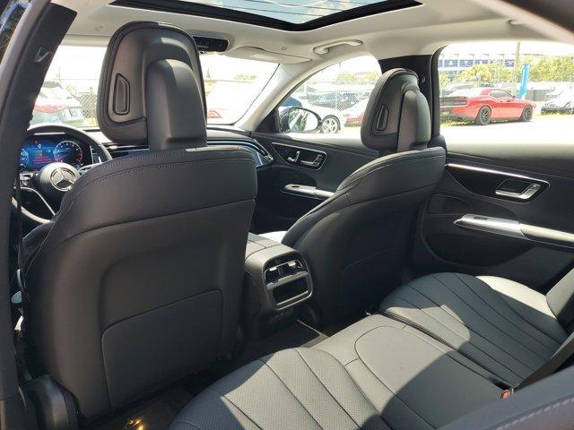 new 2025 Mercedes-Benz E-Class car, priced at $64,845