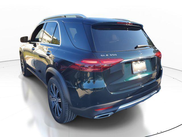 new 2024 Mercedes-Benz GLE 350 car, priced at $67,210