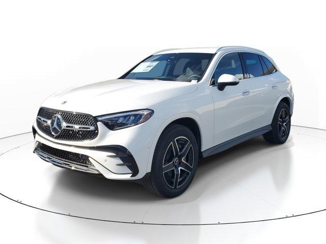 new 2025 Mercedes-Benz GLC 350e car, priced at $64,750