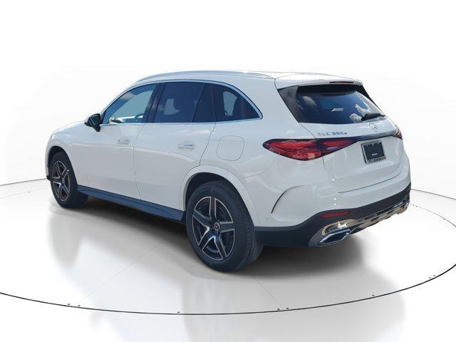 new 2025 Mercedes-Benz GLC 350e car, priced at $64,750