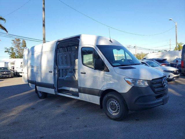 new 2025 Mercedes-Benz Sprinter 2500 car, priced at $59,818