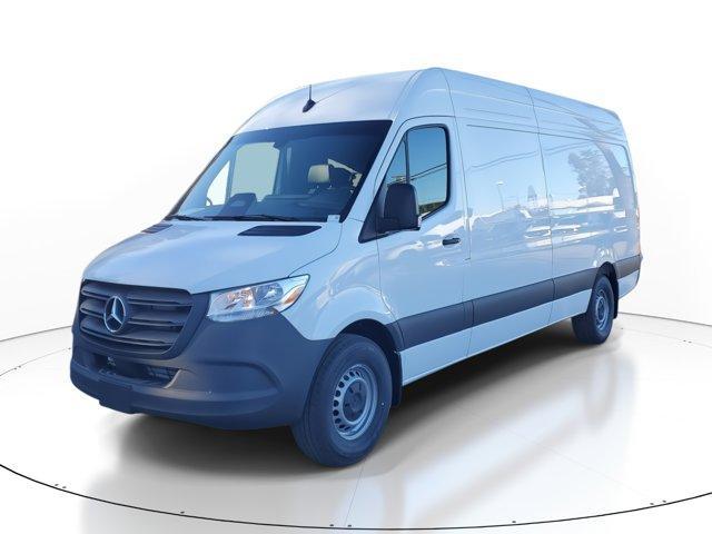 new 2025 Mercedes-Benz Sprinter 2500 car, priced at $59,818