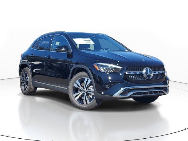 new 2025 Mercedes-Benz GLA 250 car, priced at $44,345