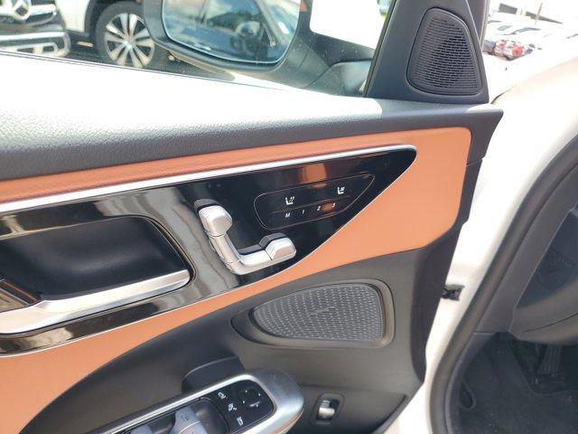 used 2024 Mercedes-Benz C-Class car, priced at $43,675