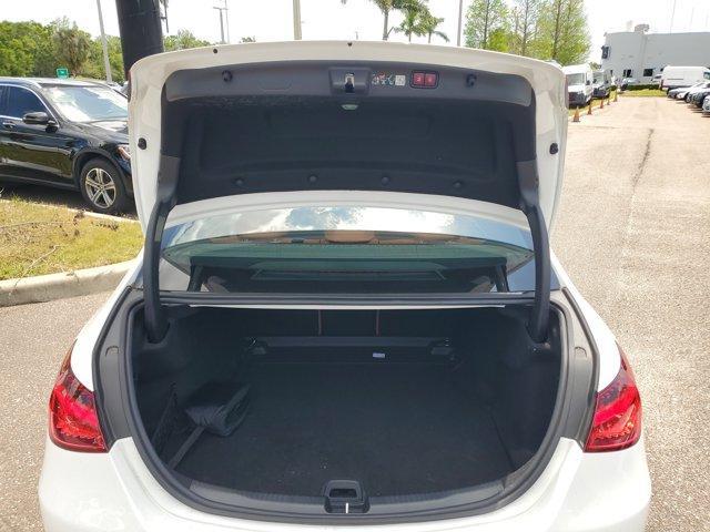 used 2024 Mercedes-Benz C-Class car, priced at $43,675
