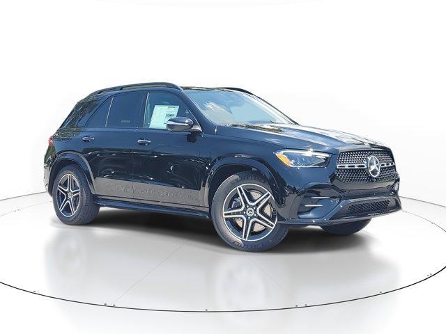 new 2025 Mercedes-Benz GLE 350 car, priced at $70,485