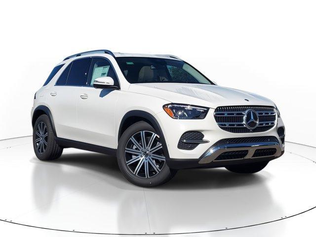 new 2025 Mercedes-Benz GLE 450e car, priced at $74,760