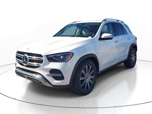 new 2025 Mercedes-Benz GLE 450e car, priced at $74,760