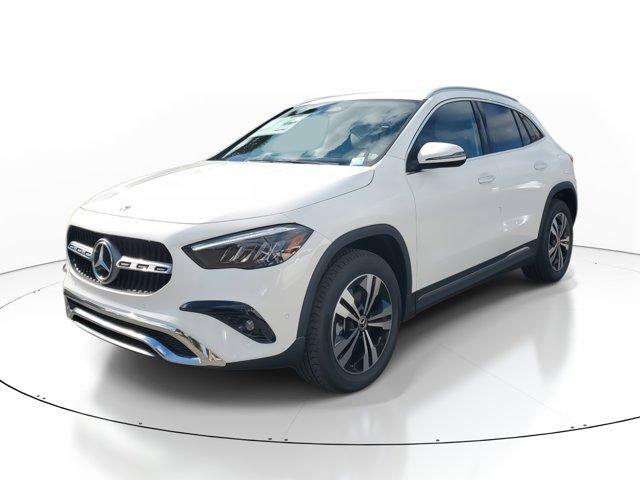 new 2025 Mercedes-Benz GLA 250 car, priced at $44,345