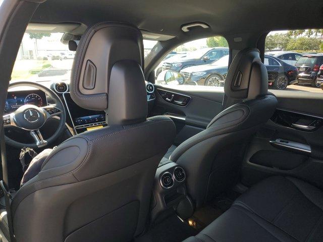 new 2025 Mercedes-Benz GLC 300 car, priced at $51,035