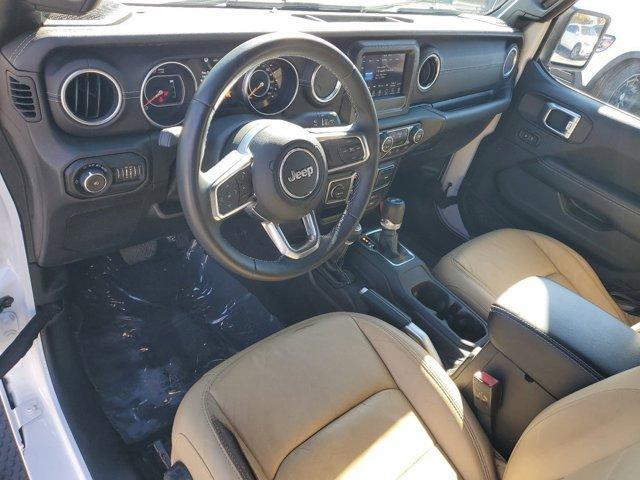 used 2018 Jeep Wrangler Unlimited car, priced at $24,000
