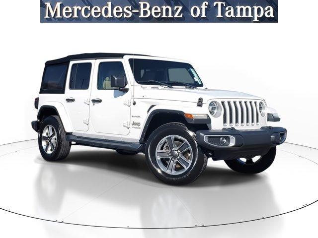 used 2018 Jeep Wrangler Unlimited car, priced at $24,000