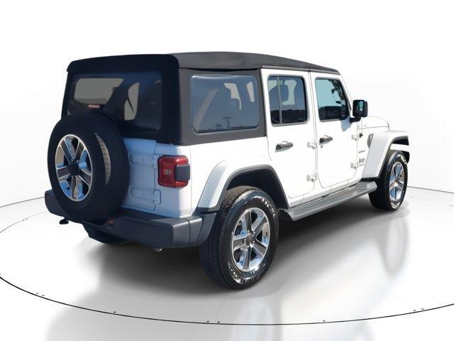 used 2018 Jeep Wrangler Unlimited car, priced at $24,000