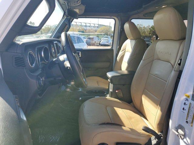 used 2018 Jeep Wrangler Unlimited car, priced at $24,000
